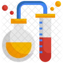 Laboratory Chemistry Science Icon