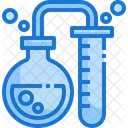 Laboratory Chemistry Science Icon