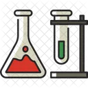 Laboratory Science Research Icon