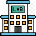 Laboratory Lab Testing Icon