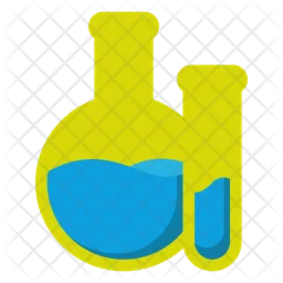 Laboratory  Icon