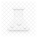 Laboratory Chemical Experiment Icon