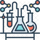 Research Lab  Icon