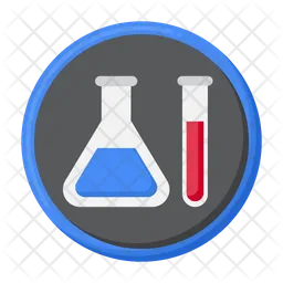 Laboratory  Icon