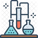 Laboratory Workshop Chemical Icon