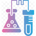Laboratory Lab Experiment Icon