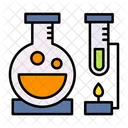 Science Research Lab Icon