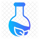 Laboratory Flasks Ecology Icon