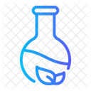 Laboratory Flasks Ecology Icon