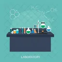 Laboratory Lab Tool Icon