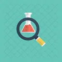Laboratory Analysis  Icon