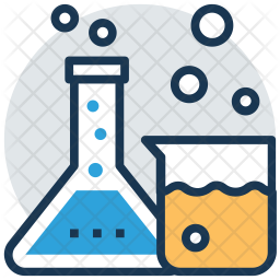 Laboratory Apparatus Icon