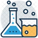 Laboratory Apparatus Beaker Icon