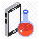 Laboratory Application  Icon