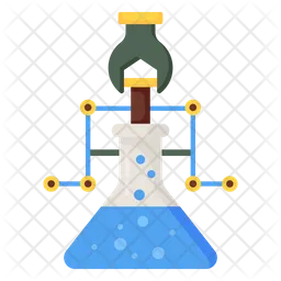Laboratory Automation  Icon