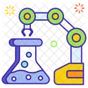 Laboratory Automation  Icon