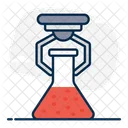 Laboratory Automation Icon