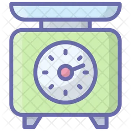 Laboratory Balance  Icon