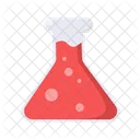 Laboratory Test Research Icon
