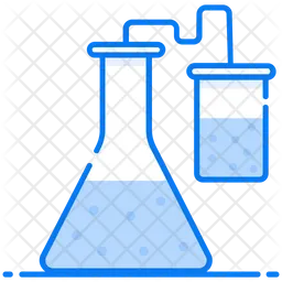 Laboratory Chemical  Icon