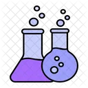 Laboratory Equipment  Icon