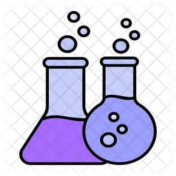 Laboratory Equipment  Icon