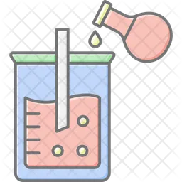 Laboratory equipment  Icon