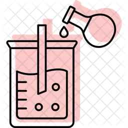 Laboratory equipment  Icon