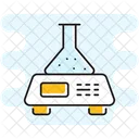 Laboratory Equipments Laboratory Tools Pharmaceutical Icon