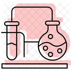 Laboratory-experiment  Icon