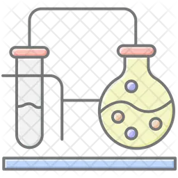 Laboratory-experiment  Icon