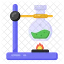Laboratory Experiment Lab Chemicals Laboratory Chemicals Icon