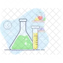 Laboratory Experiment  Icon