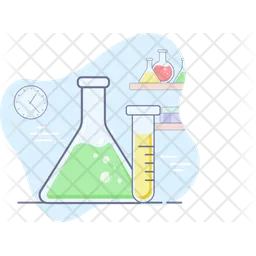 Laboratory Experiment  Icon