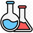 Science Laboratory Research Icon