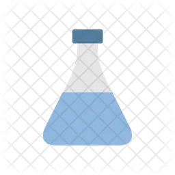 Laboratory flask  Icon