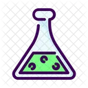 Laboratory Flask Icon
