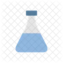 Laboratory Flask Conical Flask Erlenmeyer Flask Icon