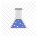 Laboratory Flask Conical Flask Erlenmeyer Flask Icon