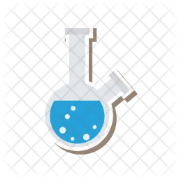 Laboratory flask  Icon