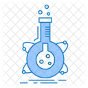 Laboratory Flask Laboratory Research Development Icon