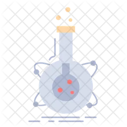 Laboratory Flask  Icon