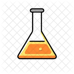 Laboratory flask  Icon