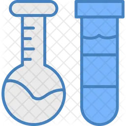 Laboratory Flask  Icon