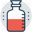 Chemical Jar Bottle Icon