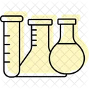 Glassware Laboratory Flask Icon