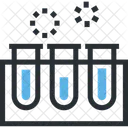 Laboratory Analysis Medical Icon