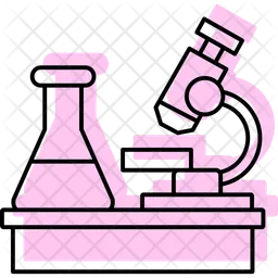 Laboratory  Icon