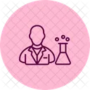 Laboratory Pentaglow Icon