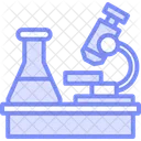 Laboratory Icon Science Icon